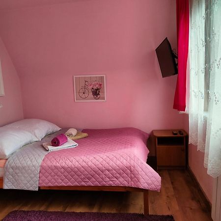 Apartamenty Nad Mlynowka Chocholow Eksteriør bilde