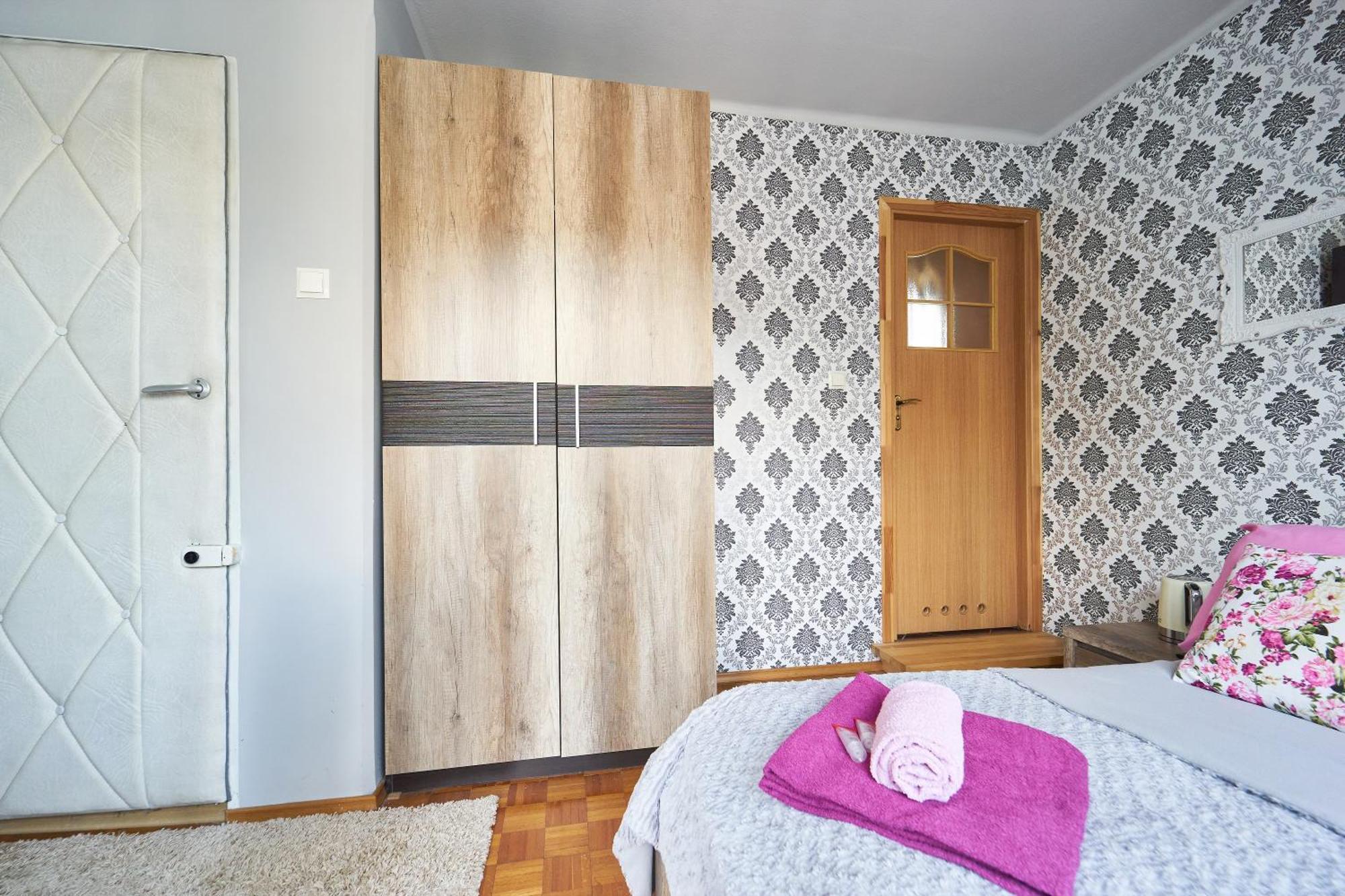 Apartamenty Nad Mlynowka Chocholow Eksteriør bilde
