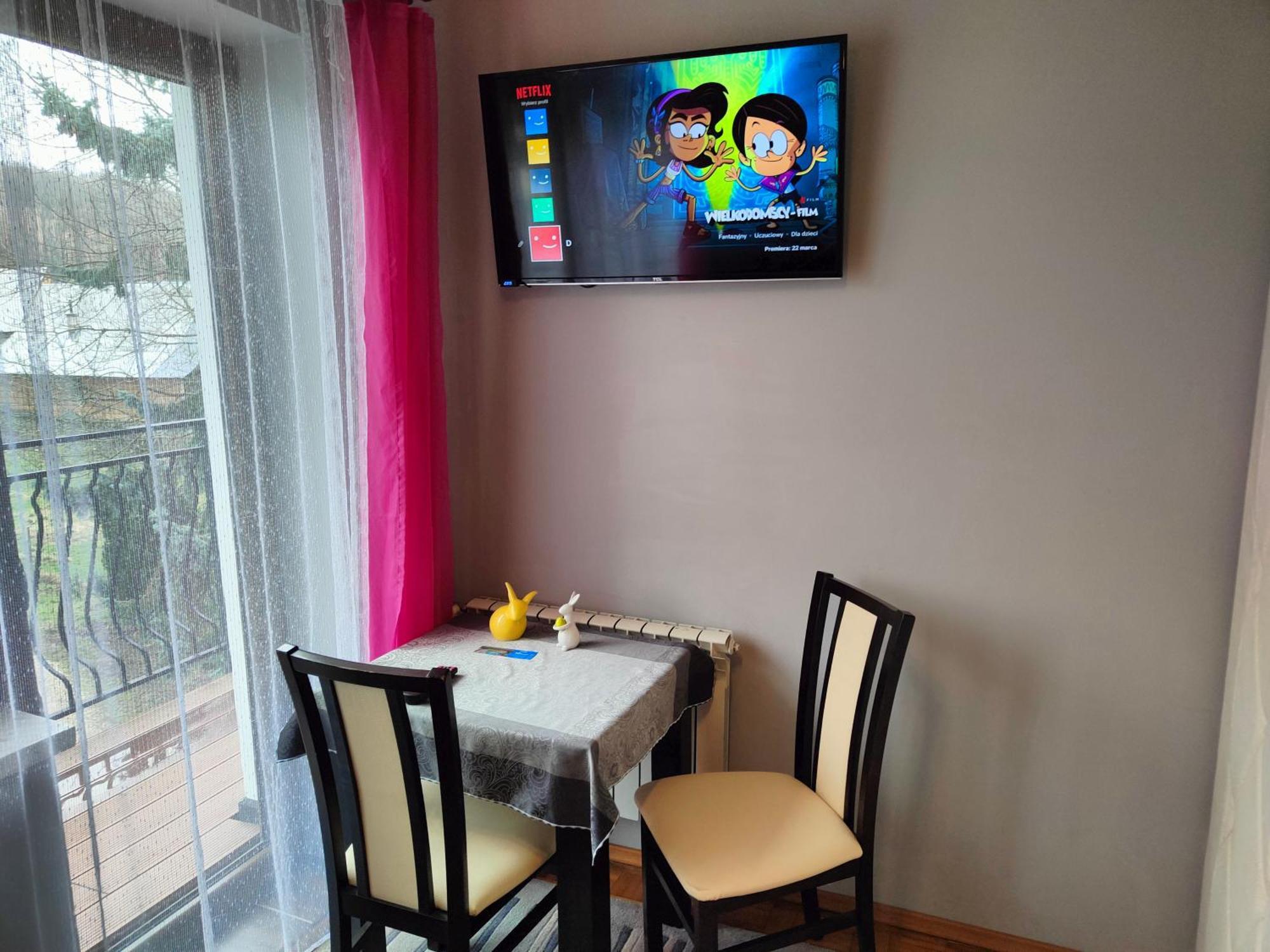 Apartamenty Nad Mlynowka Chocholow Eksteriør bilde
