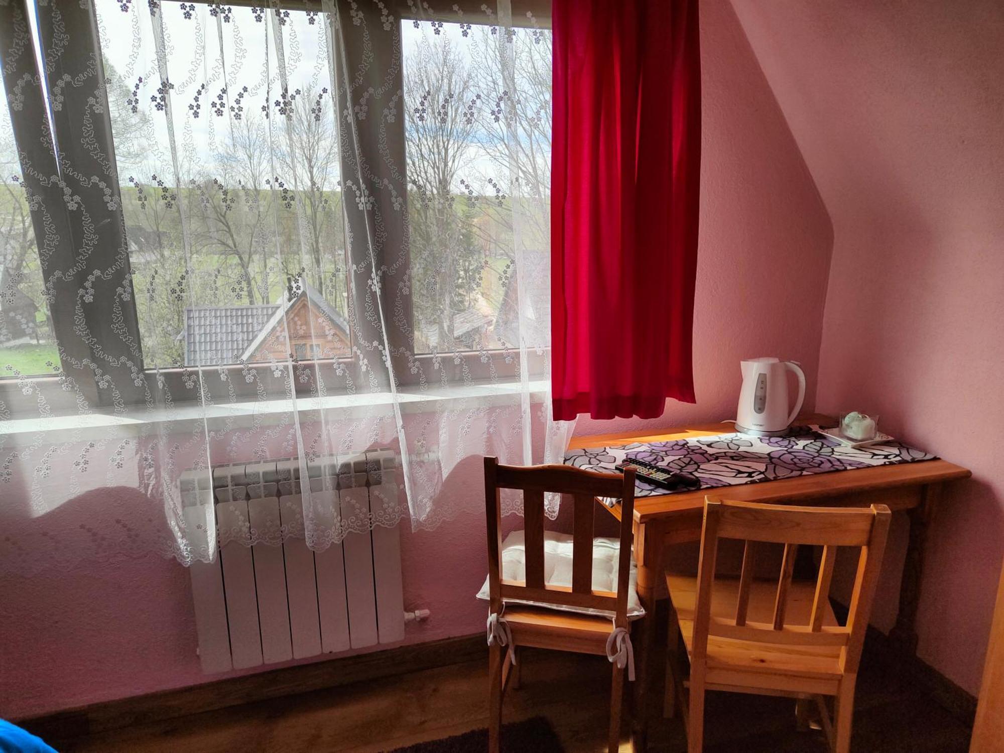 Apartamenty Nad Mlynowka Chocholow Eksteriør bilde