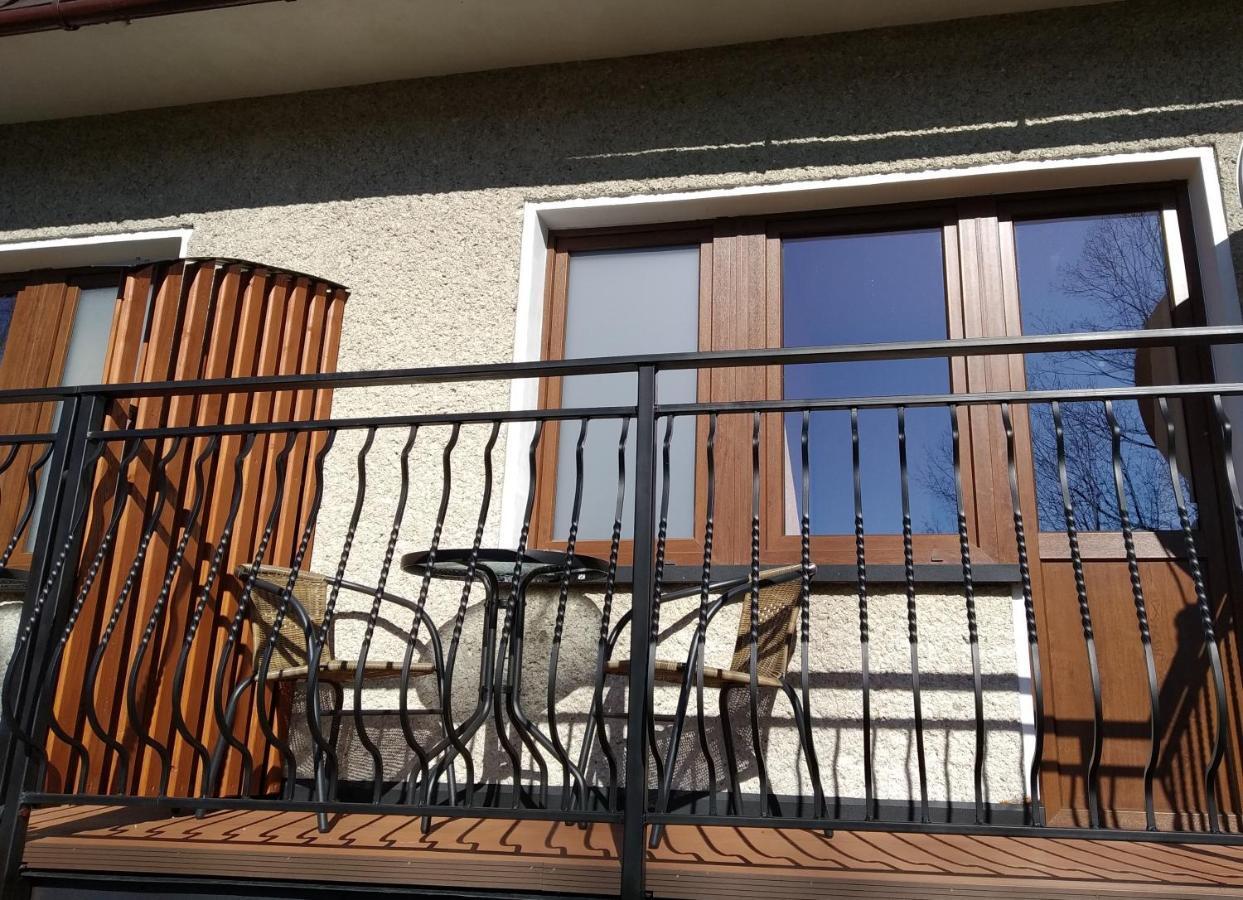 Apartamenty Nad Mlynowka Chocholow Eksteriør bilde