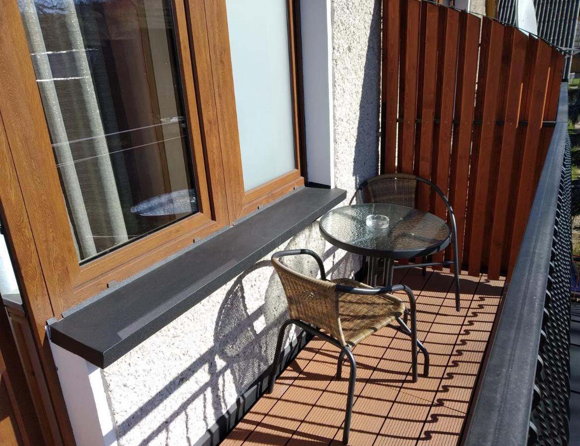 Apartamenty Nad Mlynowka Chocholow Eksteriør bilde